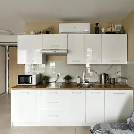 Baltic Park 500m Do Morza Apartament