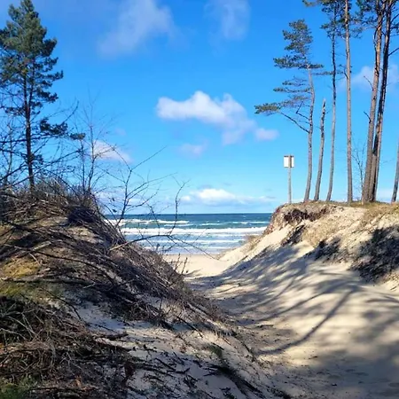 Baltic Park 500m Do Morza