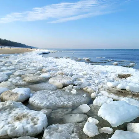 Baltic Park 500m Do Morza *