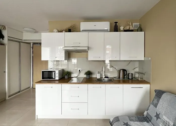 Baltic Park 500m Do Morza Apartament