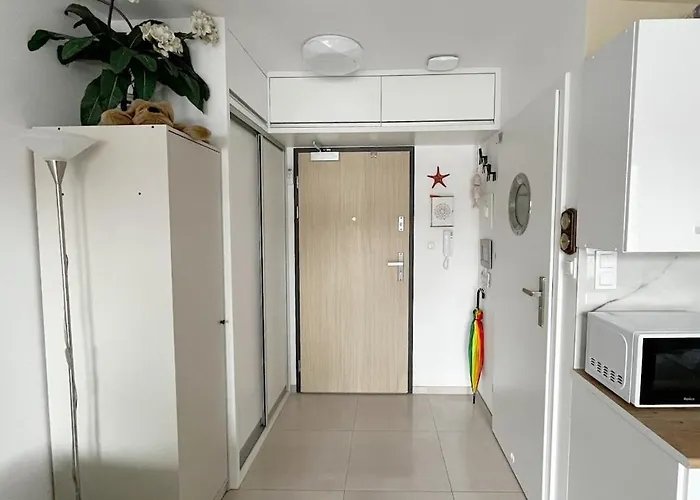 Apartament Baltic Park 500m Do Morza