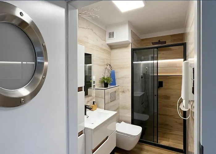 Baltic Park 500m Do Morza