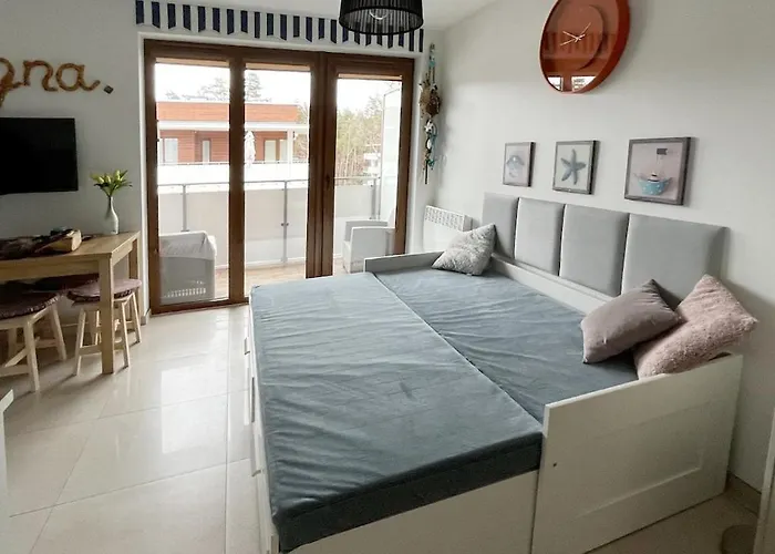 Baltic Park 500m Do Morza Stegna (Pomerania)