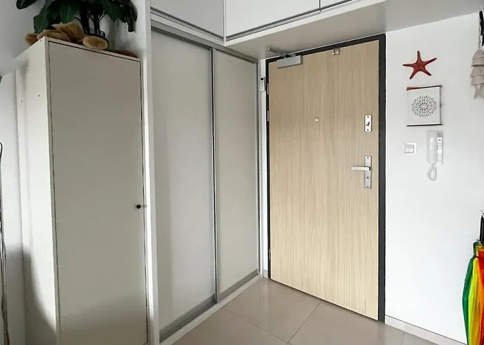 Baltic Park 500m Do Morza * Stegna (Pomerania)