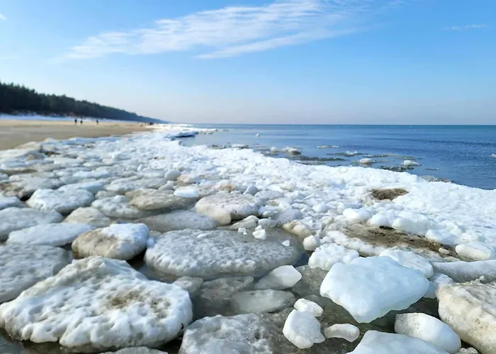 Baltic Park 500m Do Morza *